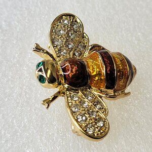 Bee Brooch Pin- NEW